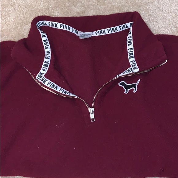 PINK Victoria's Secret Other - Pink quarter zip